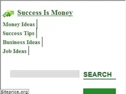 Sites similar to successismoney.com