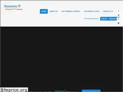 Sites similar to successit.in
