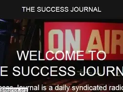 Sites similar to successjournal.com