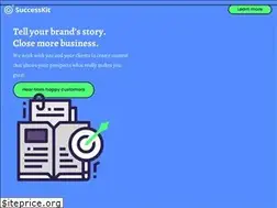 Sites similar to successkit.io