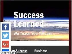 Sites similar to successlearned.com