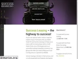 Sites similar to successleasing.com