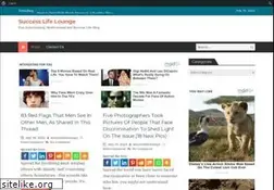 Sites similar to successlifelounge.com