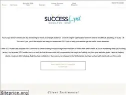 Sites similar to successlynx.com
