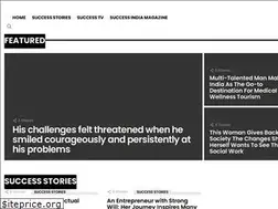 Sites similar to successmagazine.in