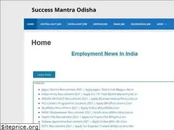 Sites similar to successmantraodisha.com