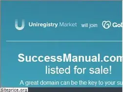 Sites similar to successmanual.com