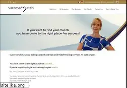 Sites similar to successmatch.ch
