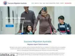 Sites similar to successmigration.com.au
