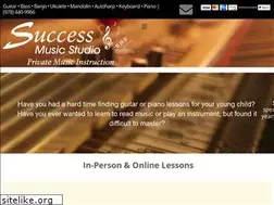 Sites similar to successmusicstudio.com