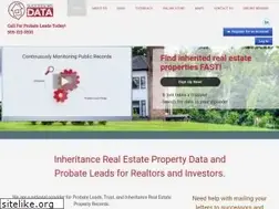 Sites similar to successorsdata.com