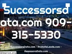 Sites similar to successorsdata.wordpress.com