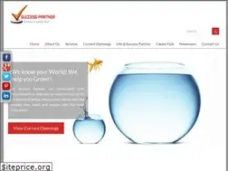 Sites similar to successpartner.in