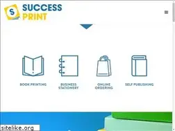 Sites similar to successprint.com.au