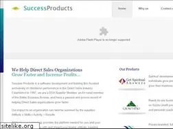 Sites similar to successproducts.com