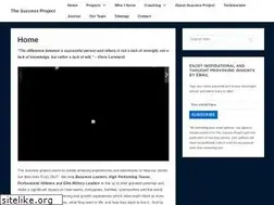Sites similar to successproject.net