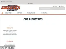 Sites similar to successpromotions.com