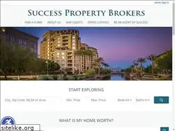 Sites similar to successpropertybrokers.com