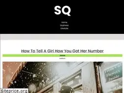 Sites similar to successquarterly.com