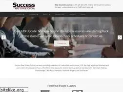 Sites similar to successrealestateschool.com