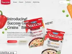 Sites similar to successrice.com