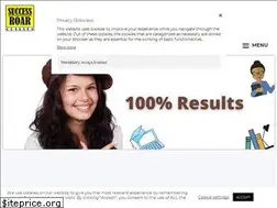 Sites similar to successroar.com