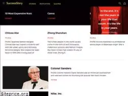Sites similar to successstory.com