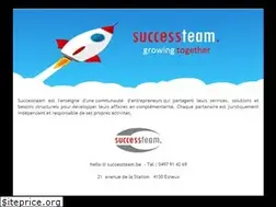 Sites similar to successteam.be