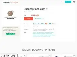 Sites similar to successtrade.com