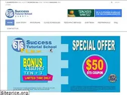 Sites similar to successtutorialschool.ca
