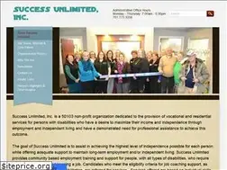 Sites similar to successunlimitedinc.org