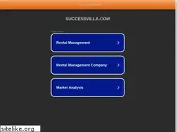 Sites similar to successvilla.com