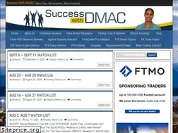 Sites similar to successwithdmac.com