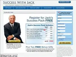 Sites similar to successwithjack.com