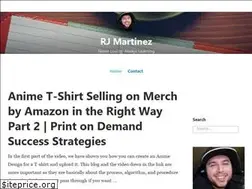 Sites similar to successwithrj.com