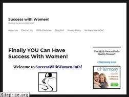 Sites similar to successwithwomen.info
