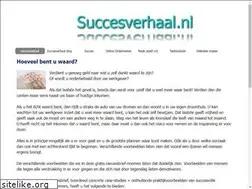 Sites similar to succesverhaal.nl