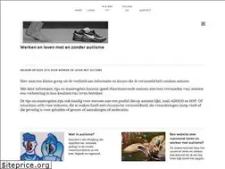 Sites similar to succesvolautisme.eu