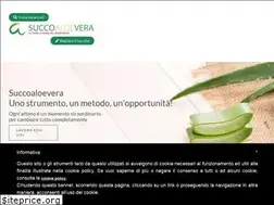 Sites similar to succoaloevera.it