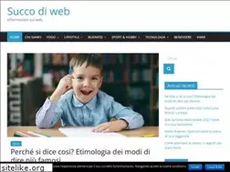 Sites similar to succodiweb.com