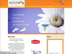 Sites similar to succorhealthcare.com