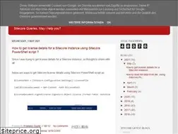 Sites similar to succorpoints.blogspot.com