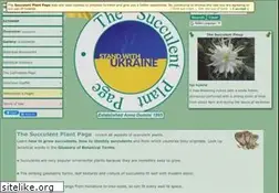 Sites similar to succulent-plant.com