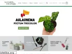Sites similar to succulent.my