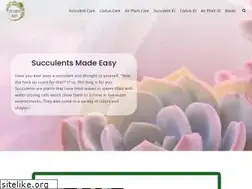 Sites similar to succulentalley.com