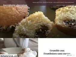 Sites similar to succulenteobsession.com