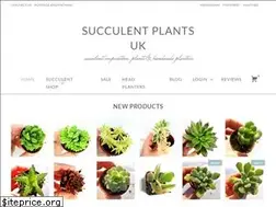 Sites similar to succulentplants.uk