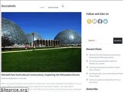 Sites similar to succulents.net