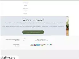 Sites similar to succulentsmonthly.com