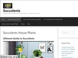 Sites similar to succulentsplants.org